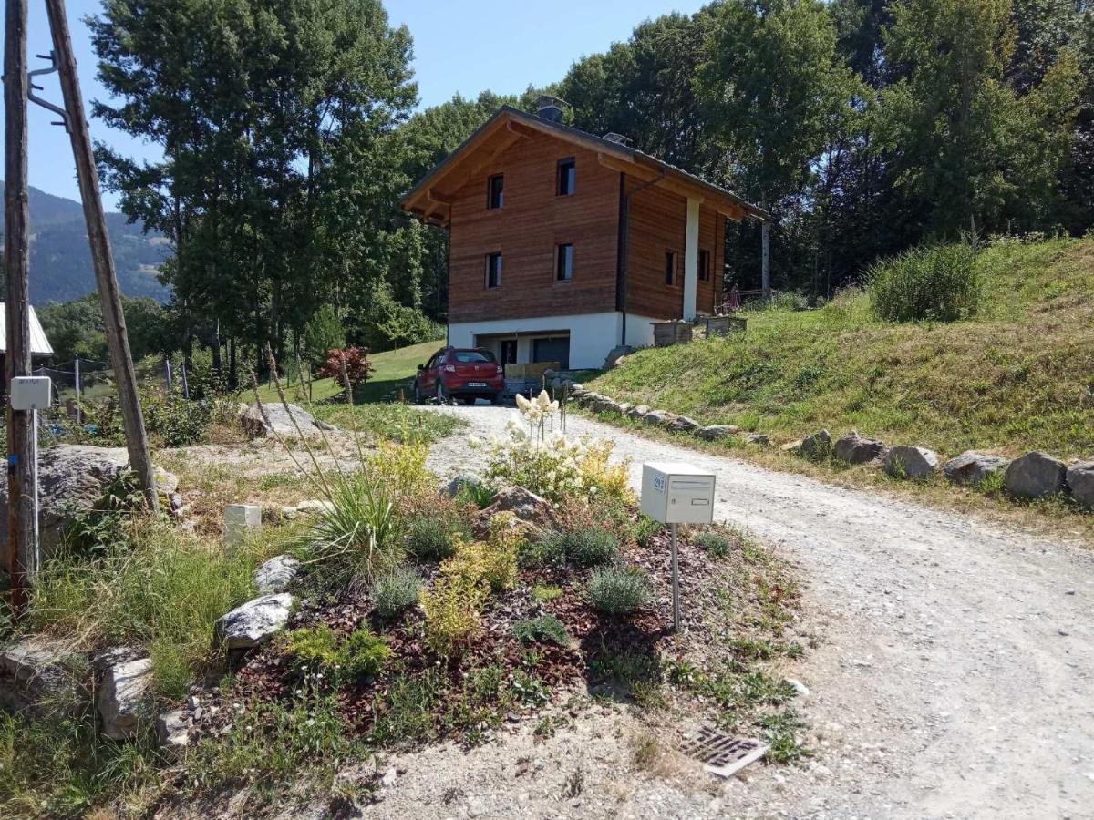 Appartement 25M2 A Saint-Gervais Les Bains Zewnętrze zdjęcie