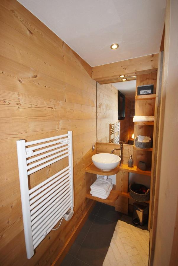 Appartement 25M2 A Saint-Gervais Les Bains Zewnętrze zdjęcie