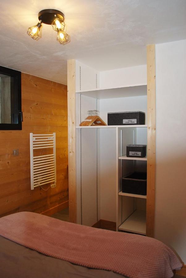 Appartement 25M2 A Saint-Gervais Les Bains Zewnętrze zdjęcie